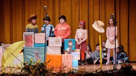 Prireditev namenjena mednarodnemu dnevu maternega jezika 5